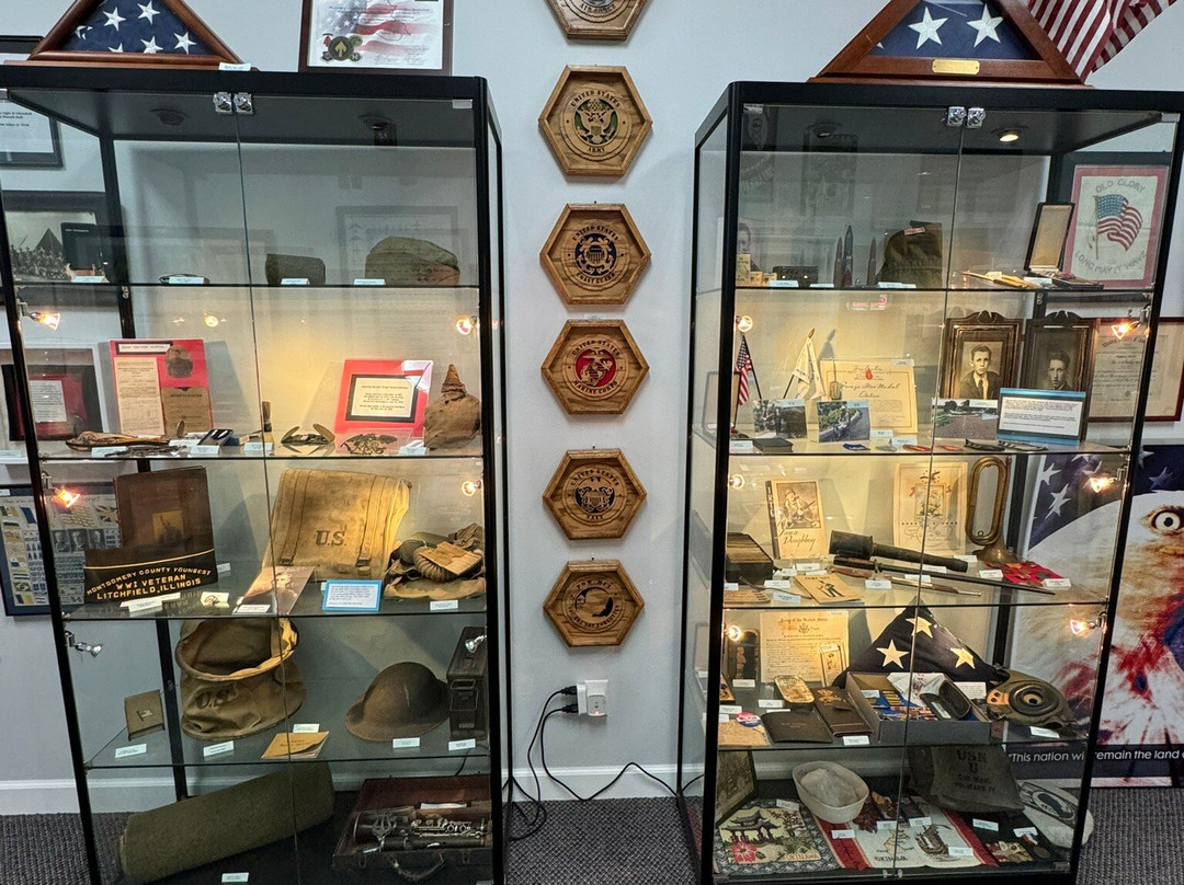 Litchfield Museum & Route 66 Welcome Center-Litchfield必去景点