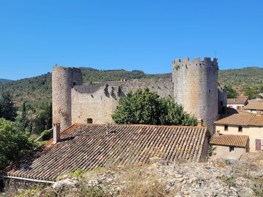 Chateau de Villerouge-Termenes景点图片