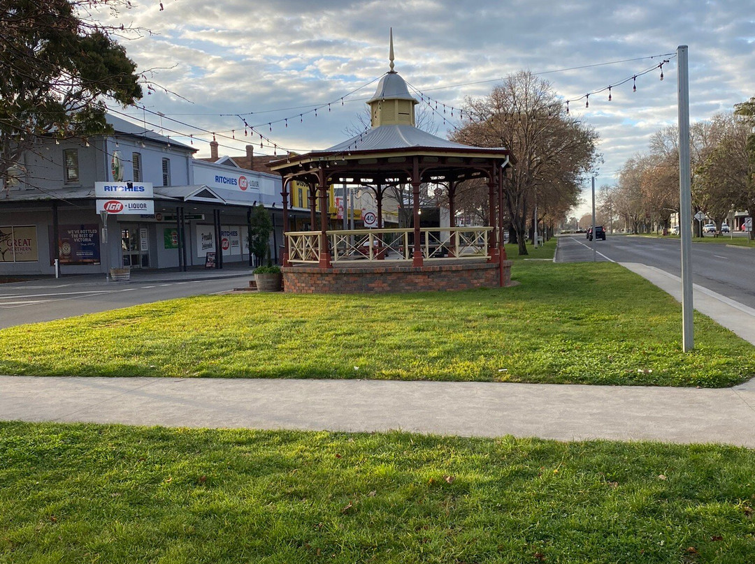 Maffra Rotunda景点图片