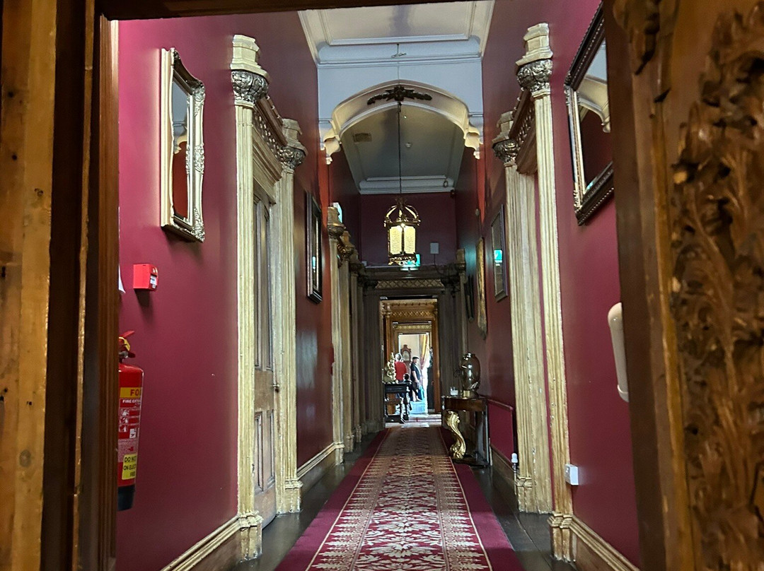 Belleek Castle Museum-巴利纳必去景点