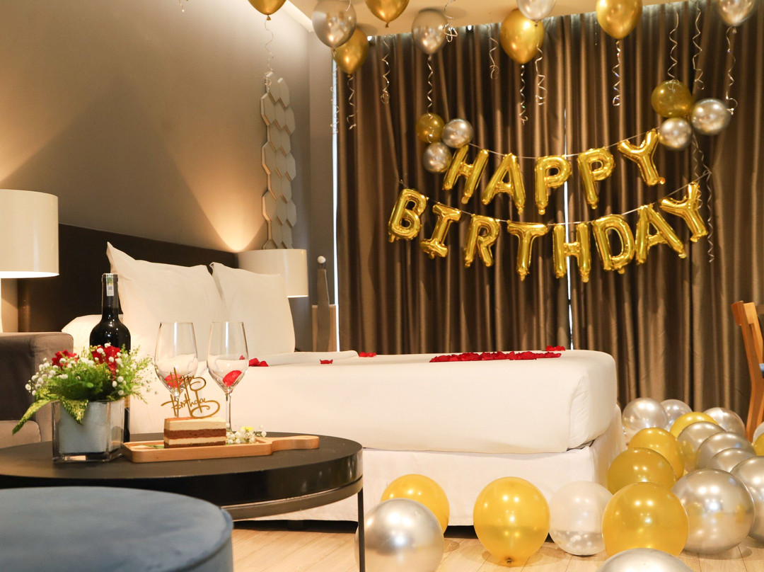 Golf Valley Hotel主图