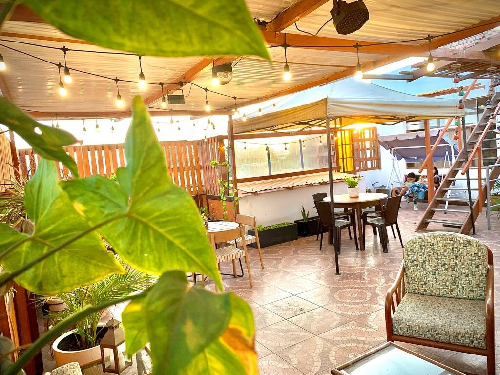 Las Tejas Hospedaje