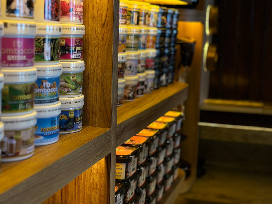 Eden Hookah Club Uluwatu