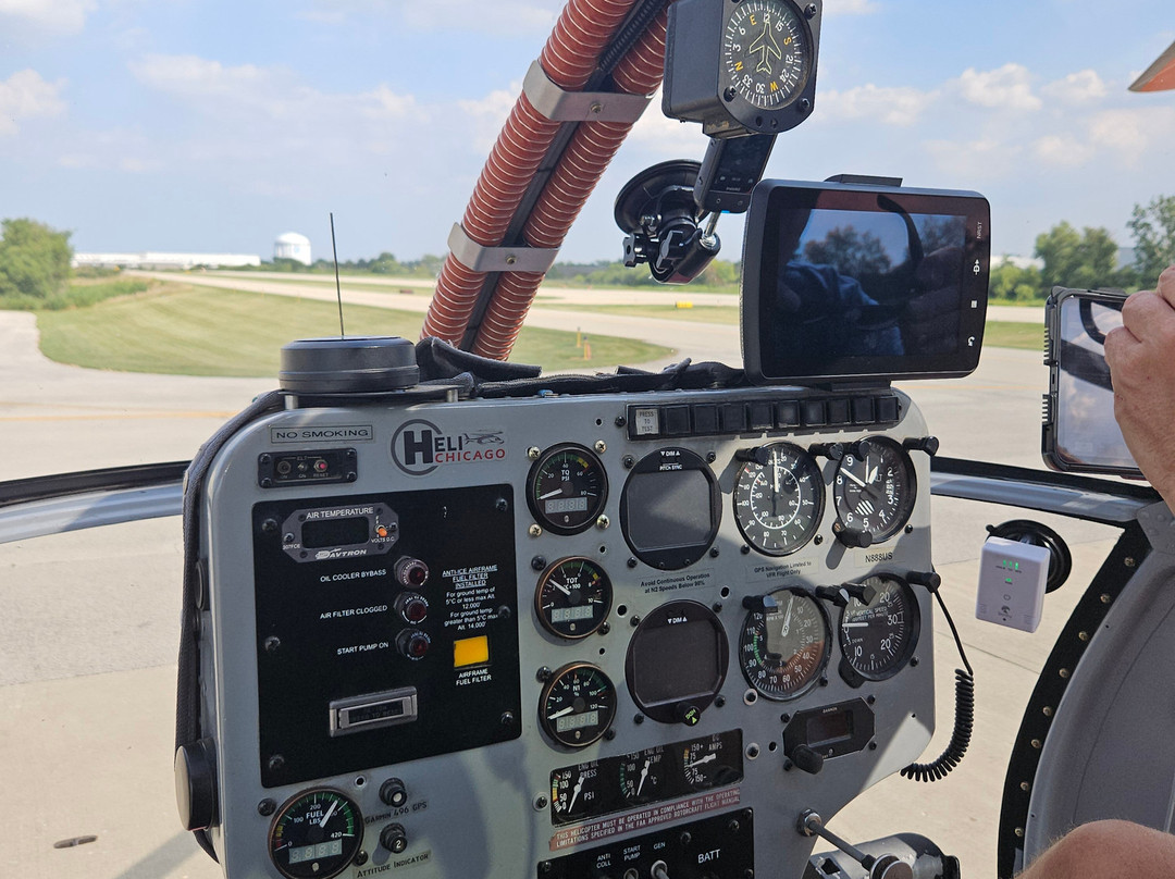 Heli Chicago-绍姆堡必去景点