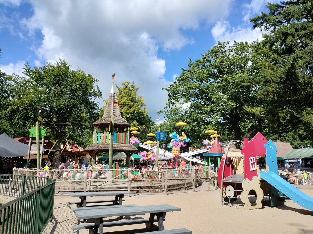 Drouwenerzand Attractiepark景点图片