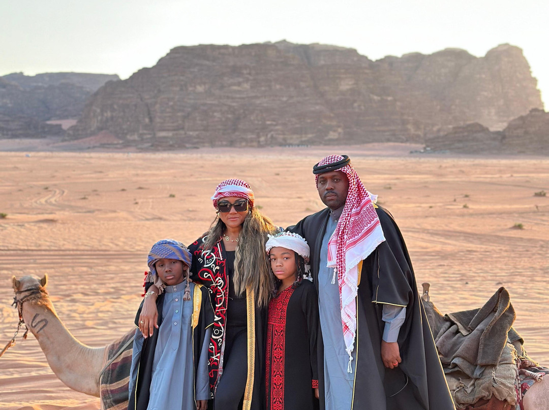 Trips with Faisal-安曼必去景点