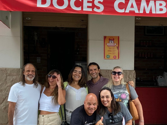 Doces Cambuquira-Cambuquira必去景点