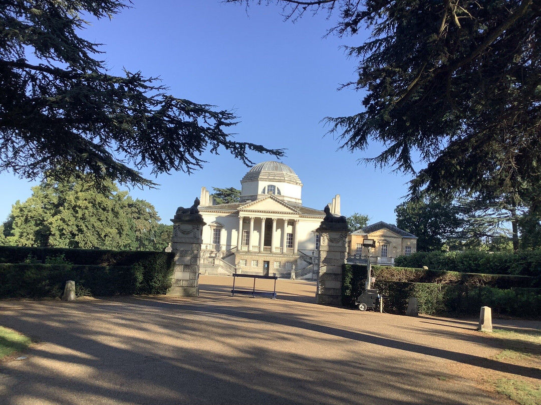 Chiswick House景点图片