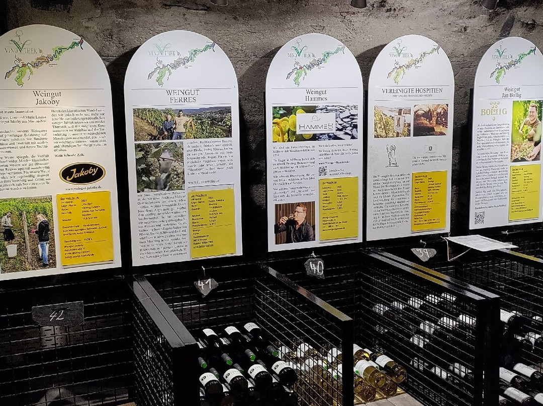 Moselle Wine Museum景点图片