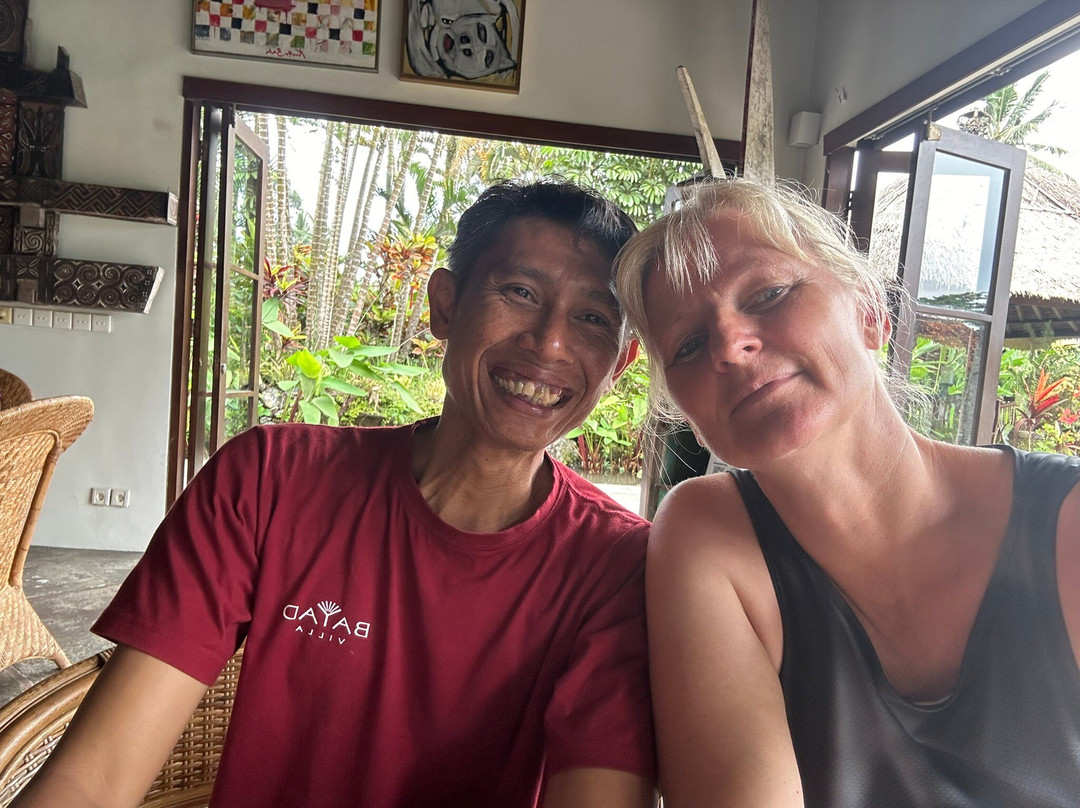 芭雅德别墅酒店主图