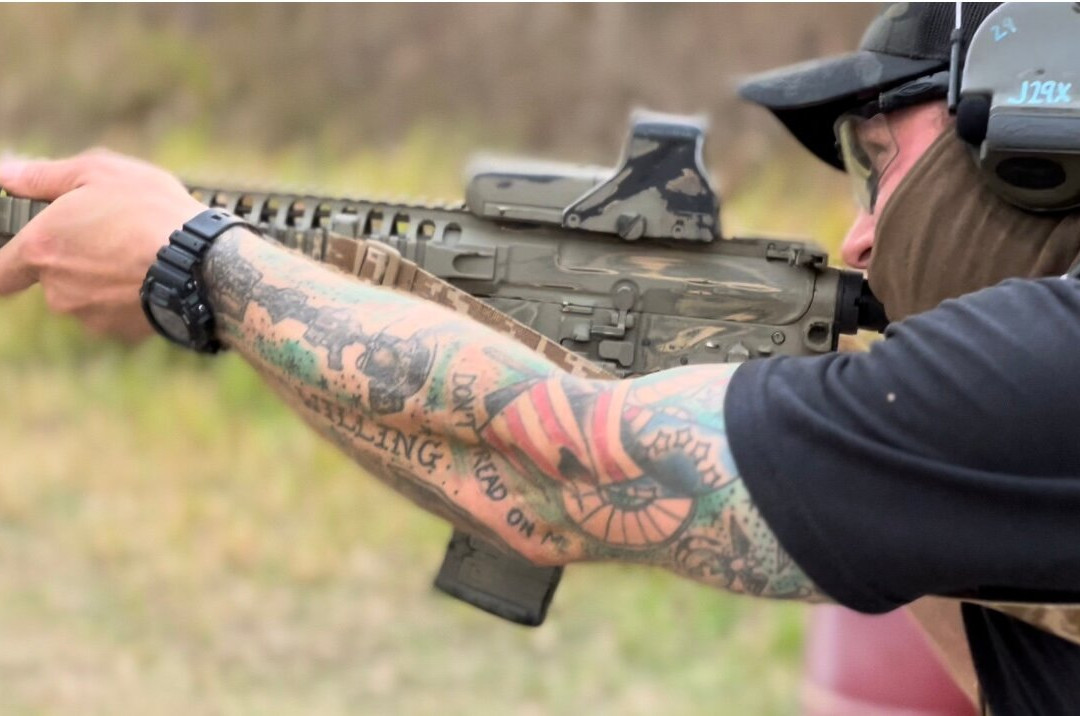 Outpost Shooting Range-Lecanto必去景点