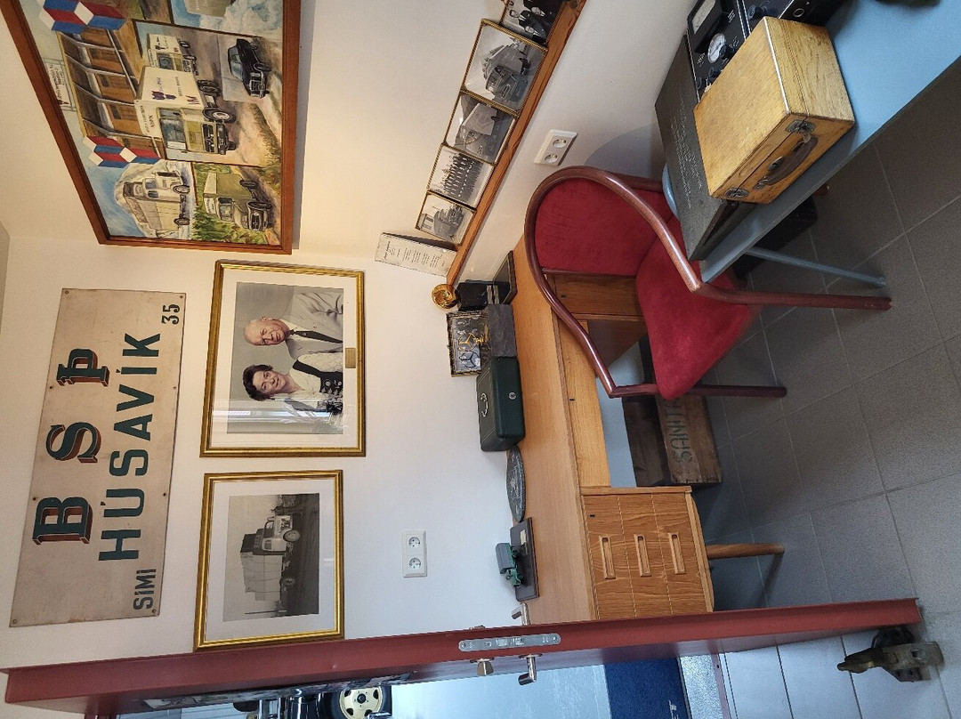 The Transportation Museum at Ystafell-胡萨维克必去景点