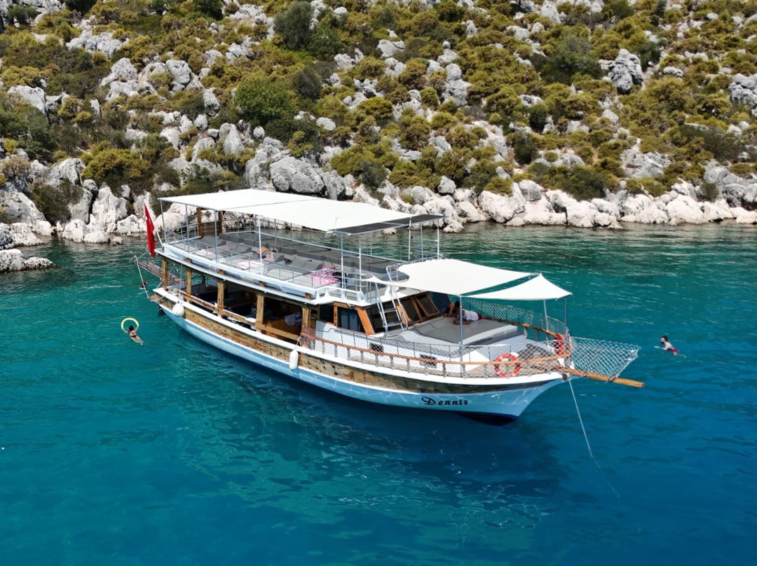 Dennis Boat - Private or Daily Tours-代姆雷必去景点