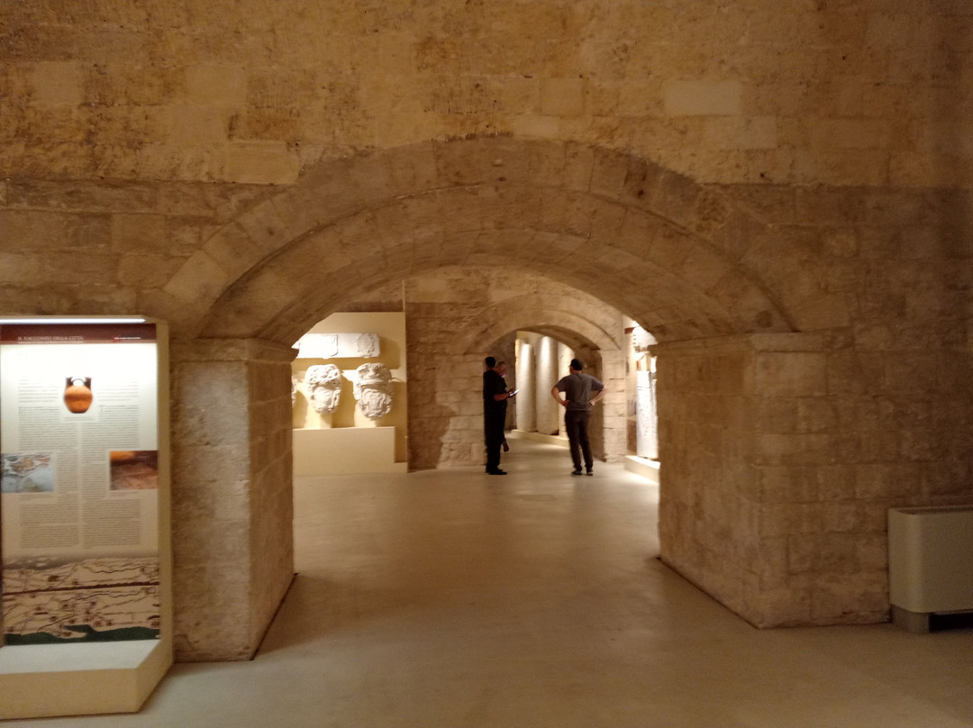 Castello Svevo di Barletta景点图片