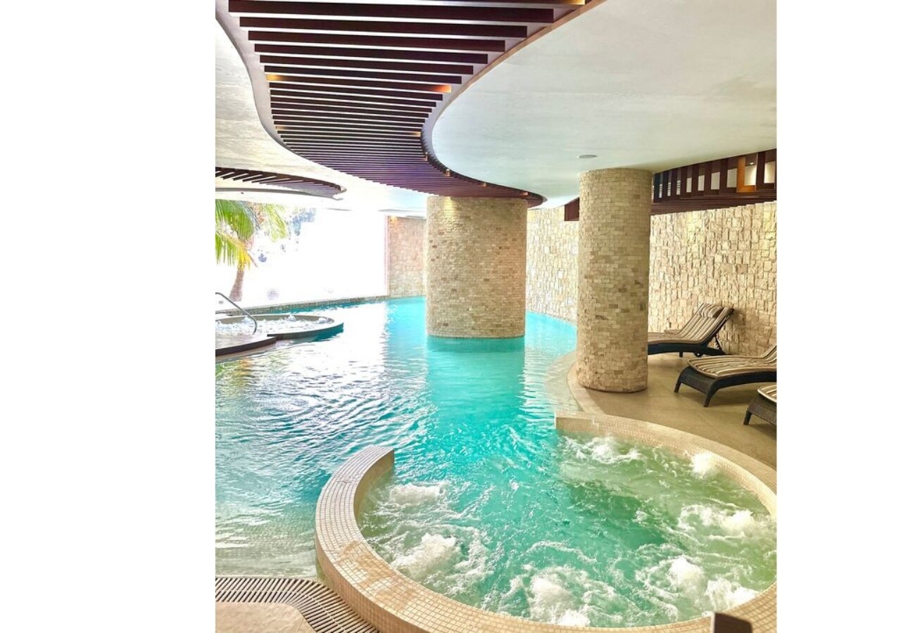 Camino Real Hotel-泳池