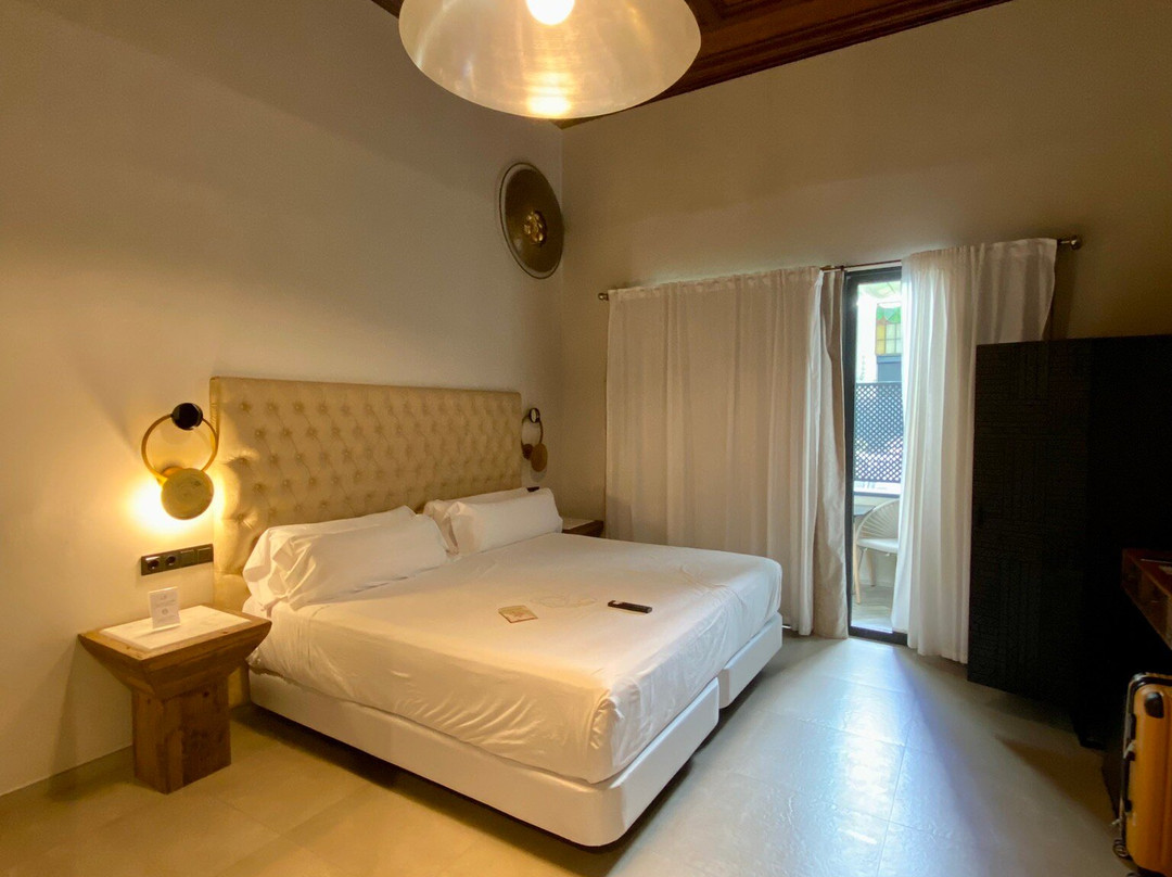 巴达霍斯省酒店住宿-Hotel Adealba Badajoz