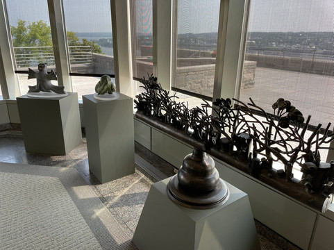 Residence of the Governor General at the Citadelle-魁北克市必去景点