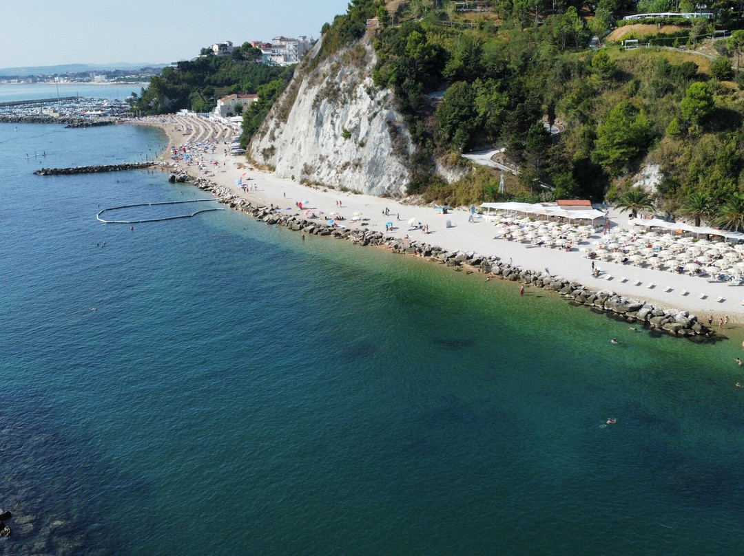 Spiaggia dei Frati-努马纳必去景点