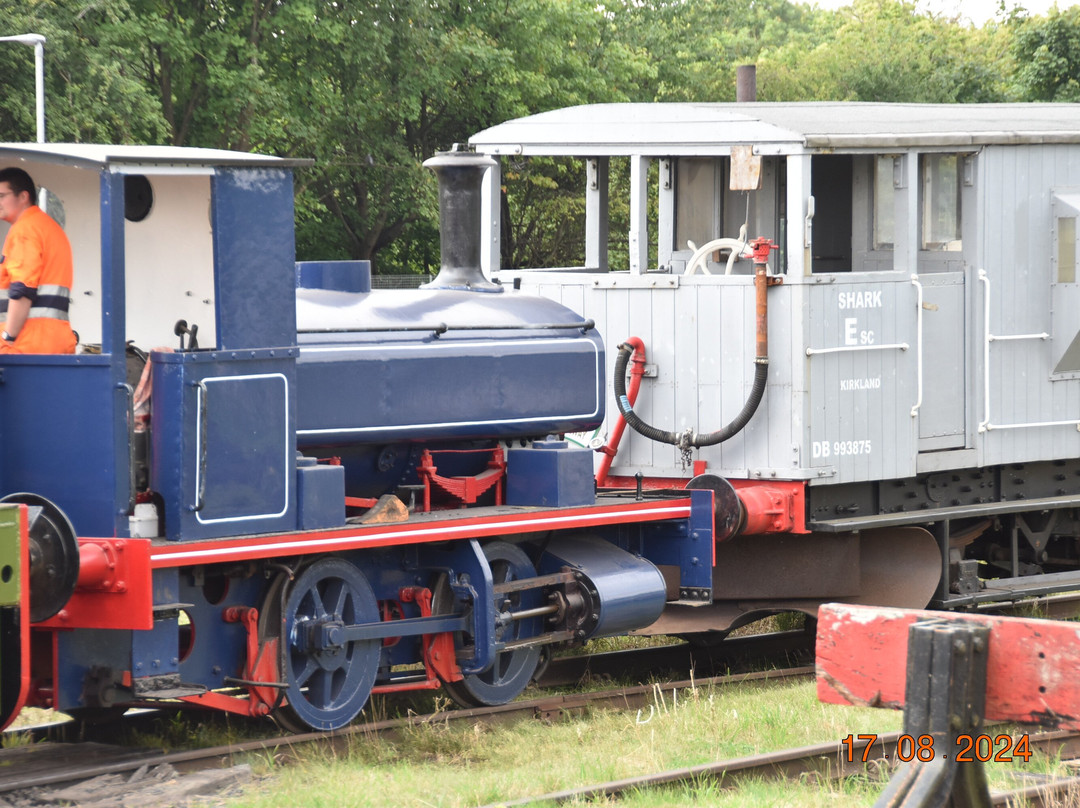 Fife Heritage Railway-Leven必去景点