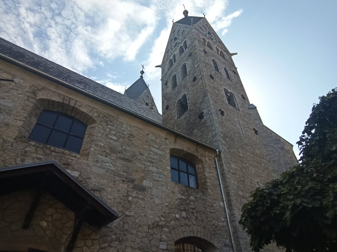Stadtpfarrkirche St. Bartholomäus景点图片