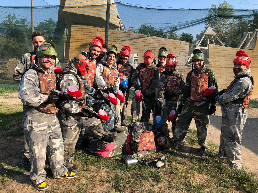 Paintball Milano景点图片