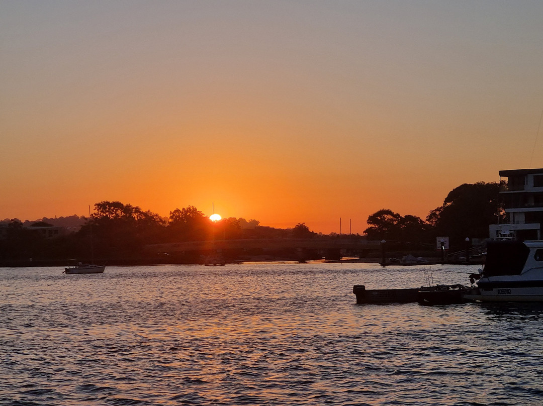 Coastal Cruises Mooloolaba-穆鲁拉巴必去景点