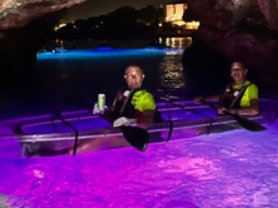 Transparent Kayak Adventures Croatia-普拉必去景点