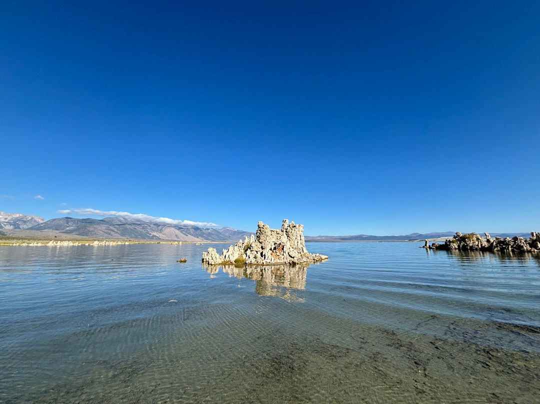 Mono Lake Tufa State Natural Reserve-利韦宁必去景点