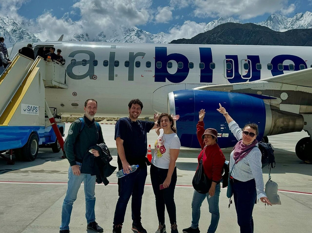 hiddenture-卡拉奇必去景点