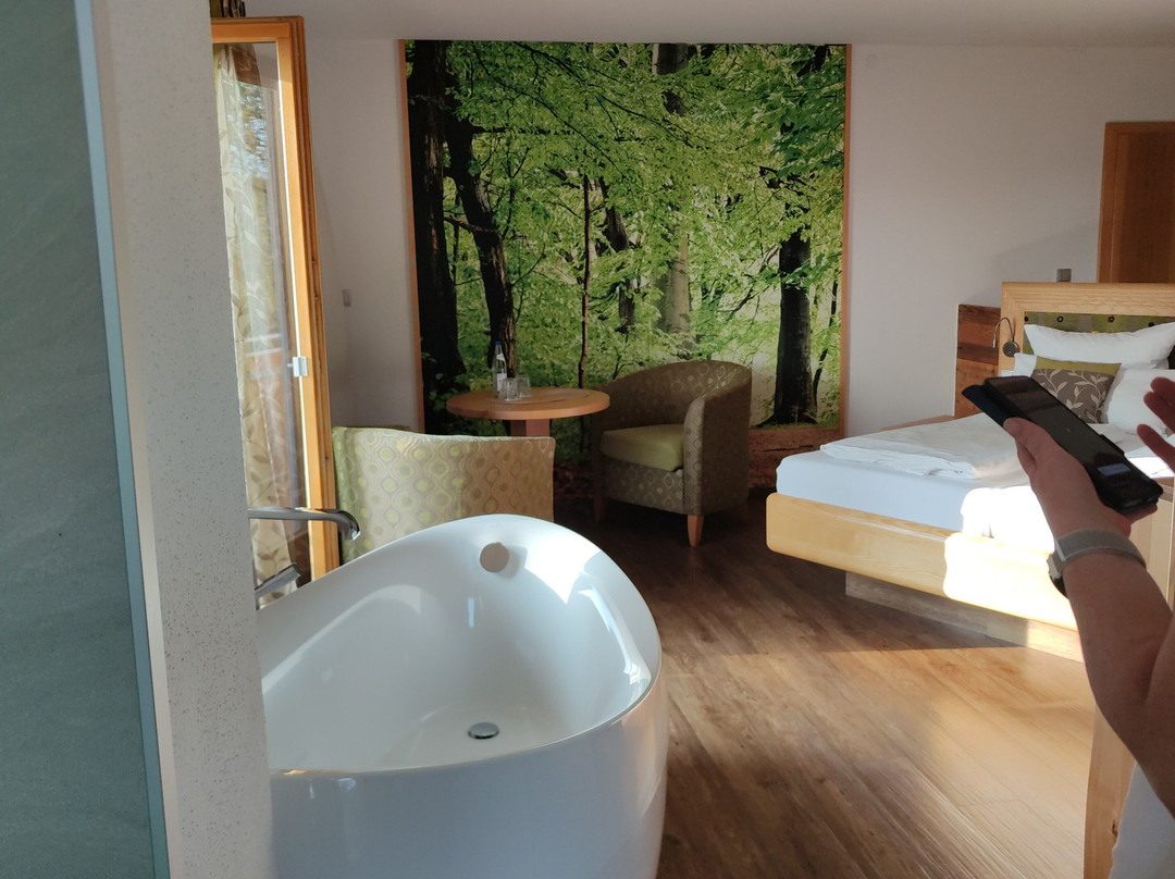 Hotel Fritz - Das Hotel der Bäume主图