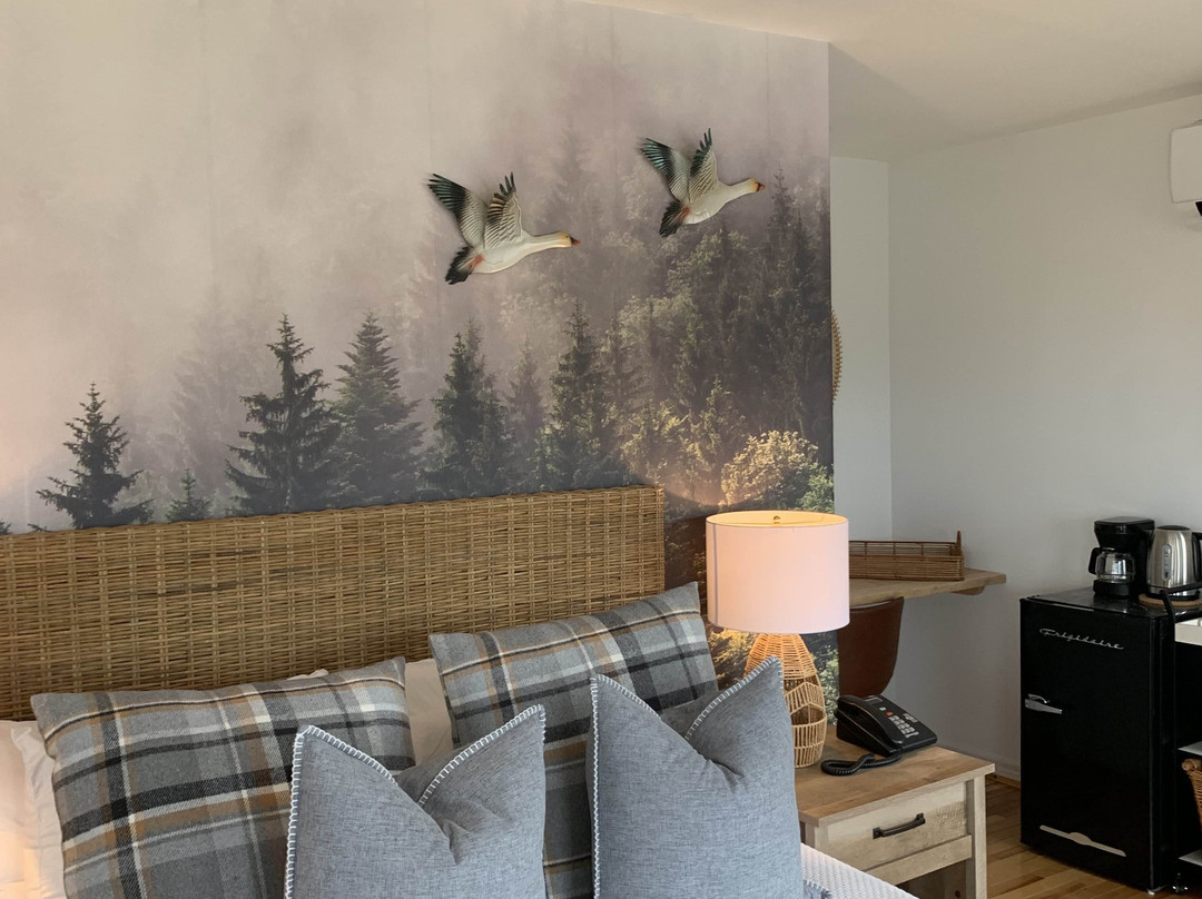 景观套房酒店主图