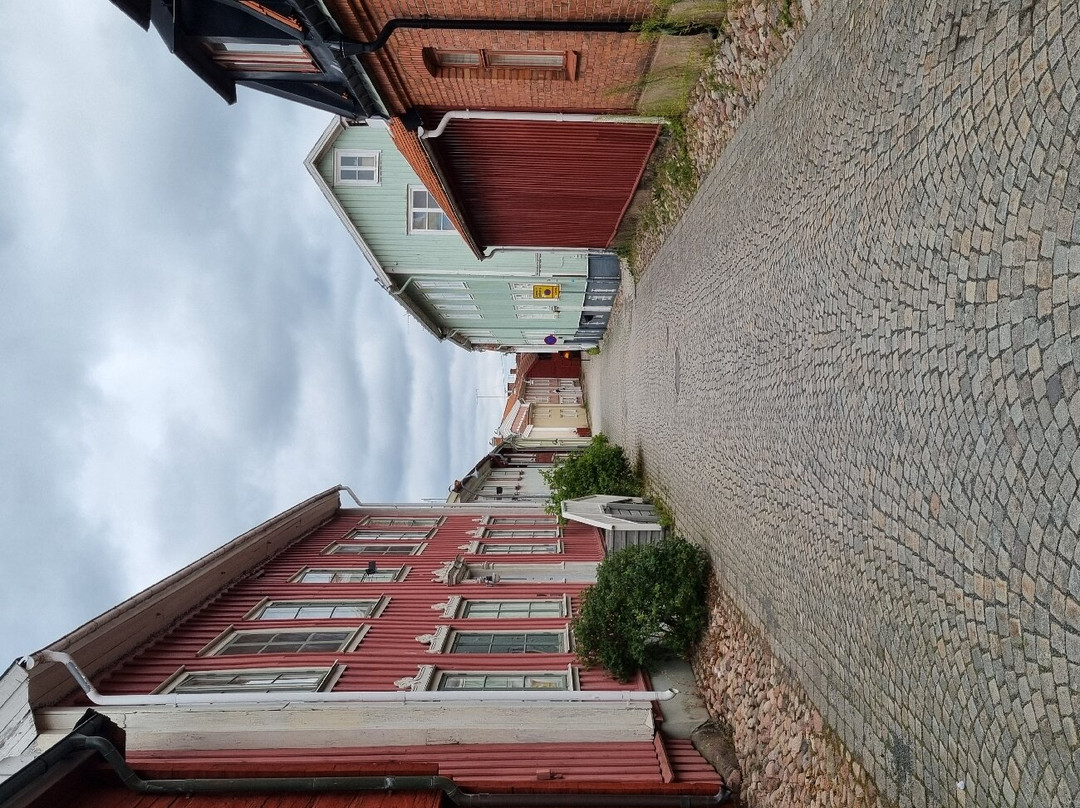 Gamla Stan-Eksjo必去景点