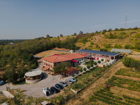 Restaurant Crama De Piatra主图