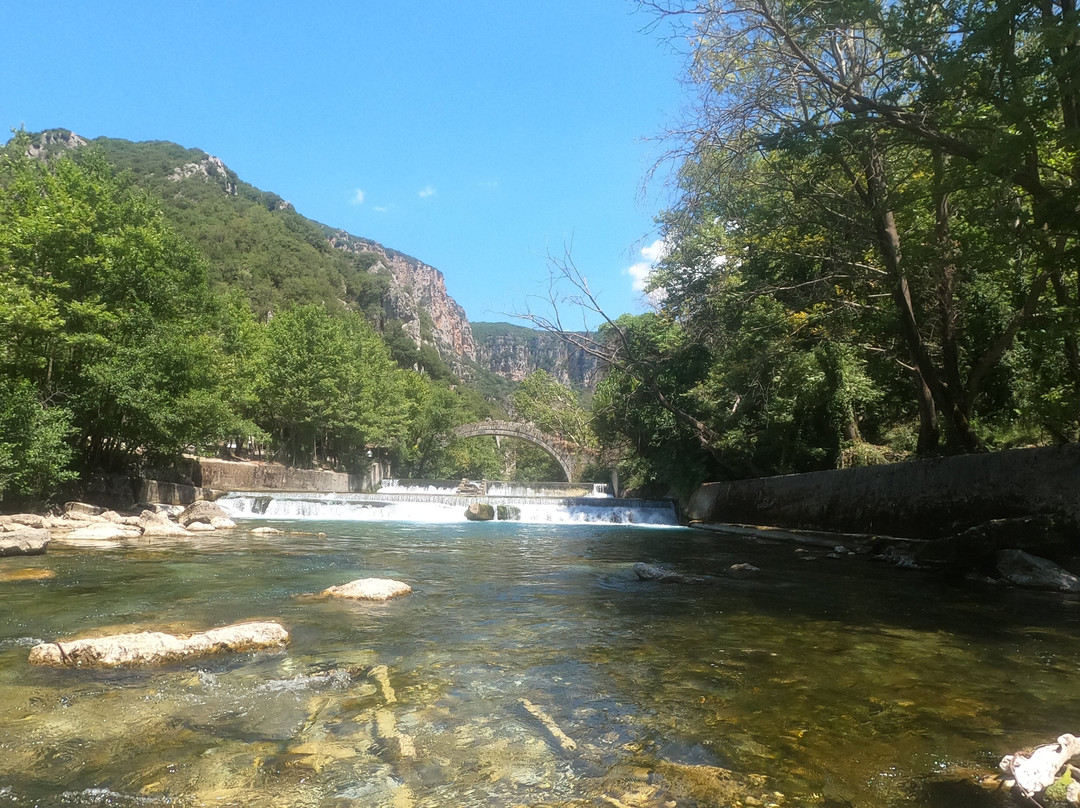 Trekking Hellas-约阿尼纳州必去景点