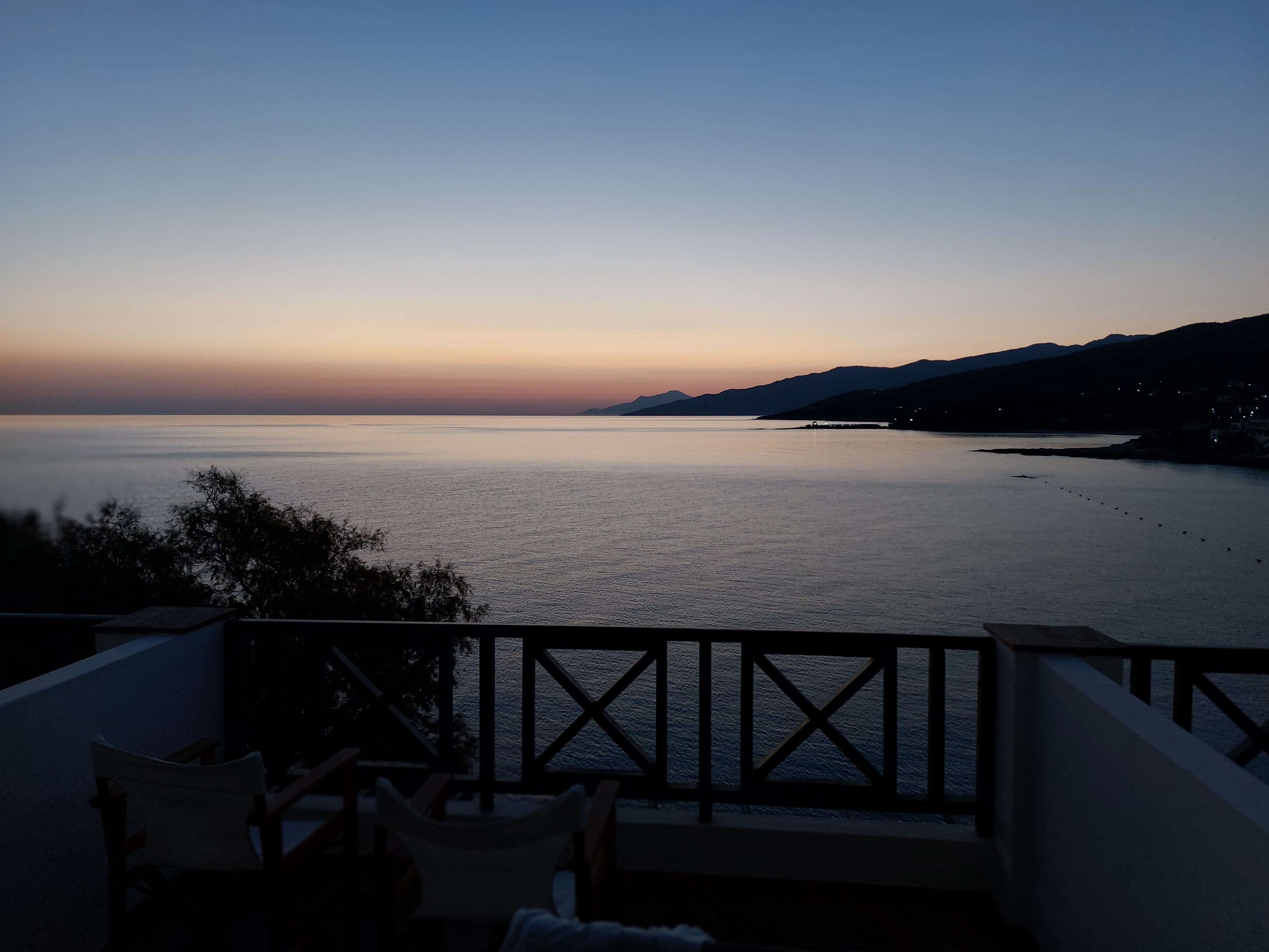 Erofili Beach Hotel-酒店景观