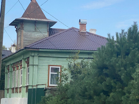 Gorodskoy osobnyak-Tutayev必去景点