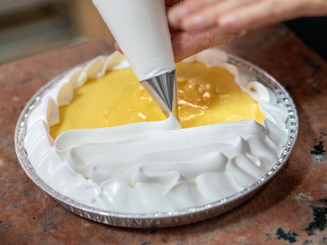 Rose Bonbon Pastelería Francesa