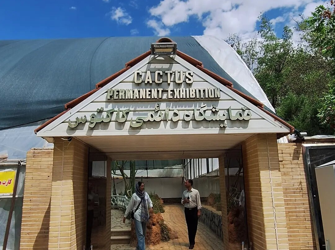 Flower Garden-Isfahan必去景点