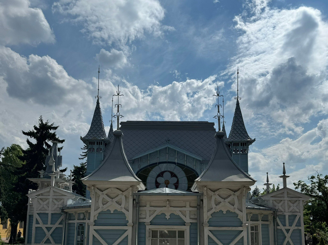 Lermontov Gallery of The State Philarmonic-Pyatigorsk必去景点