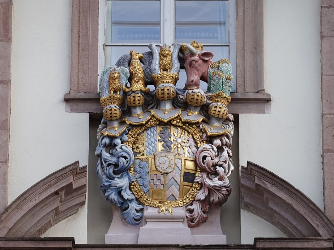 Town Hall (Rathaus)-海德尔堡必去景点