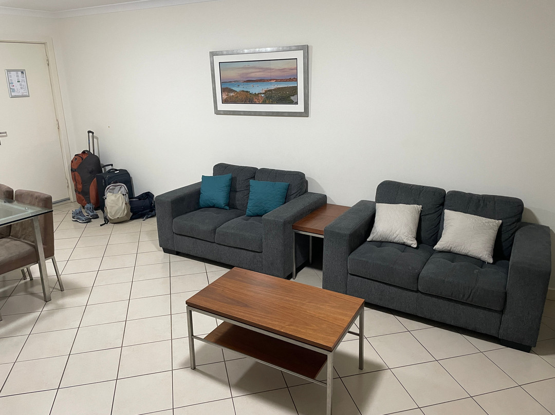 卡尔巴里埃奇度假村主图