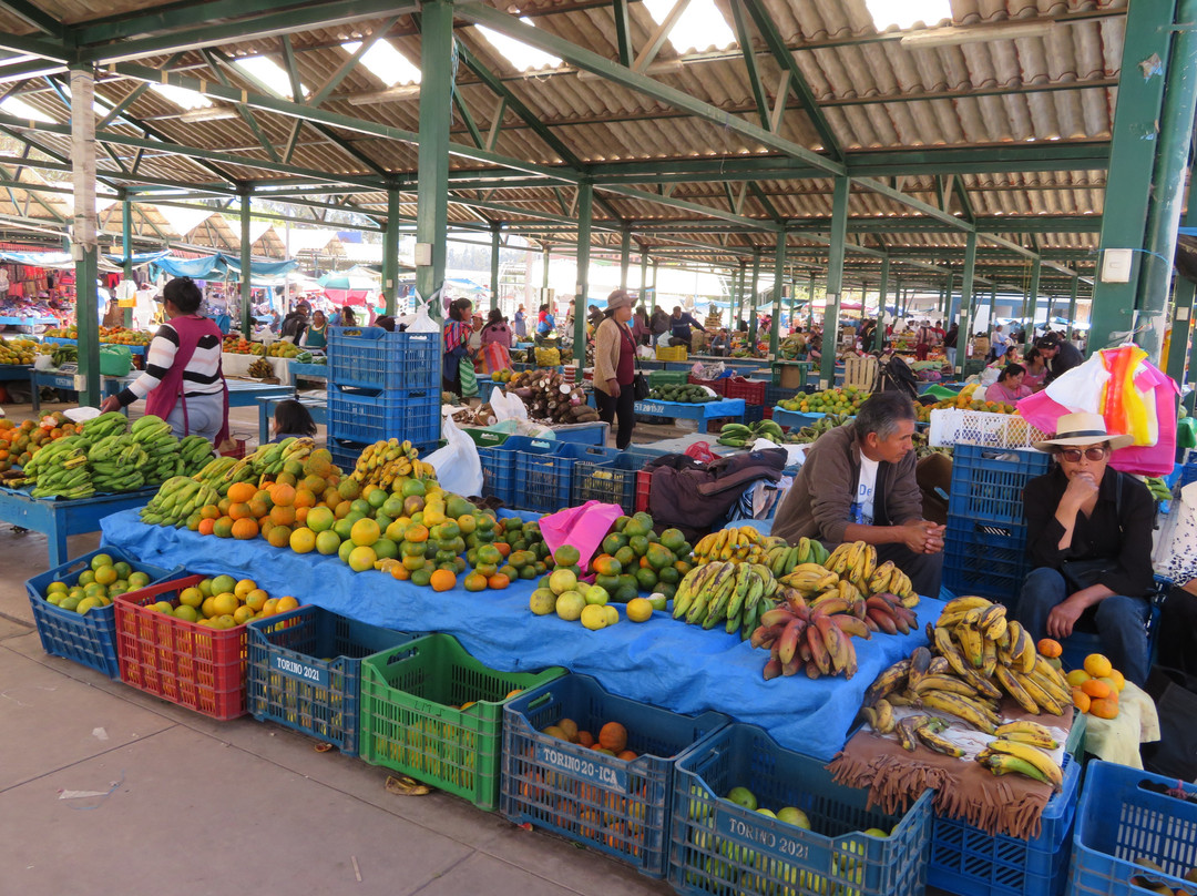 Mercado De Urubamaba景点图片