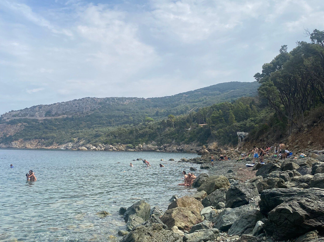 Cala Grande景点图片