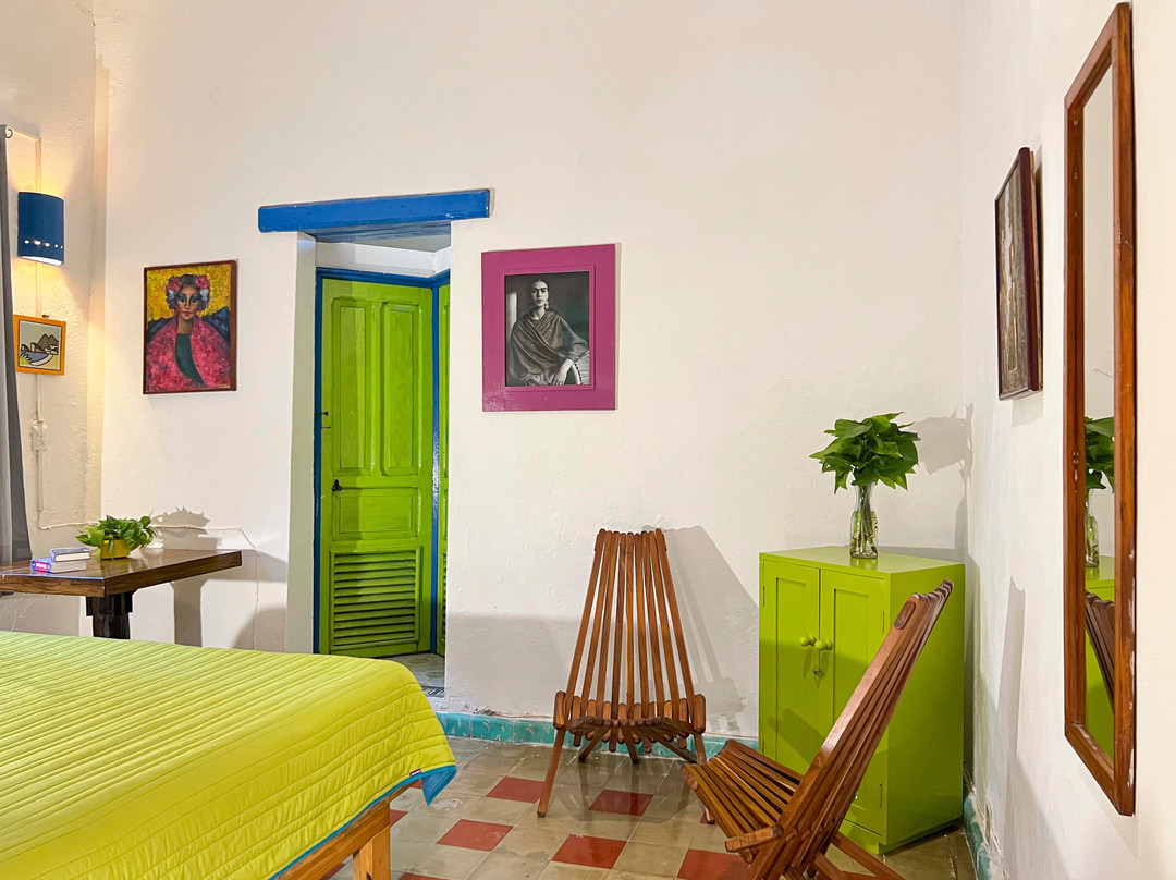 Hostel Candelaria主图