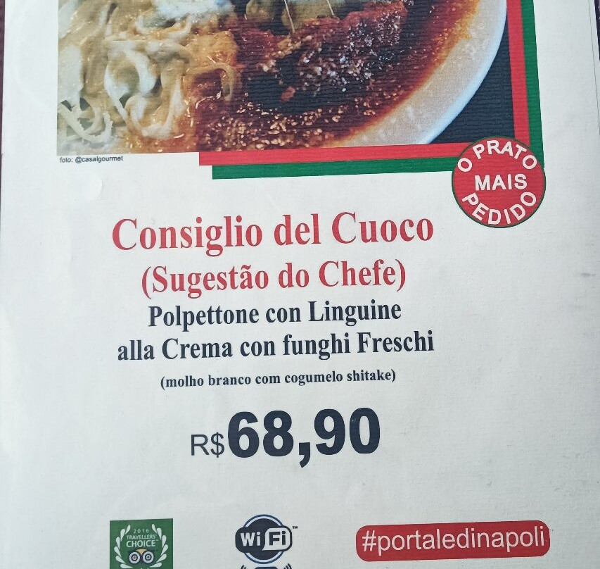 Cantina Portale Di Napoli - Monte Verde-mg