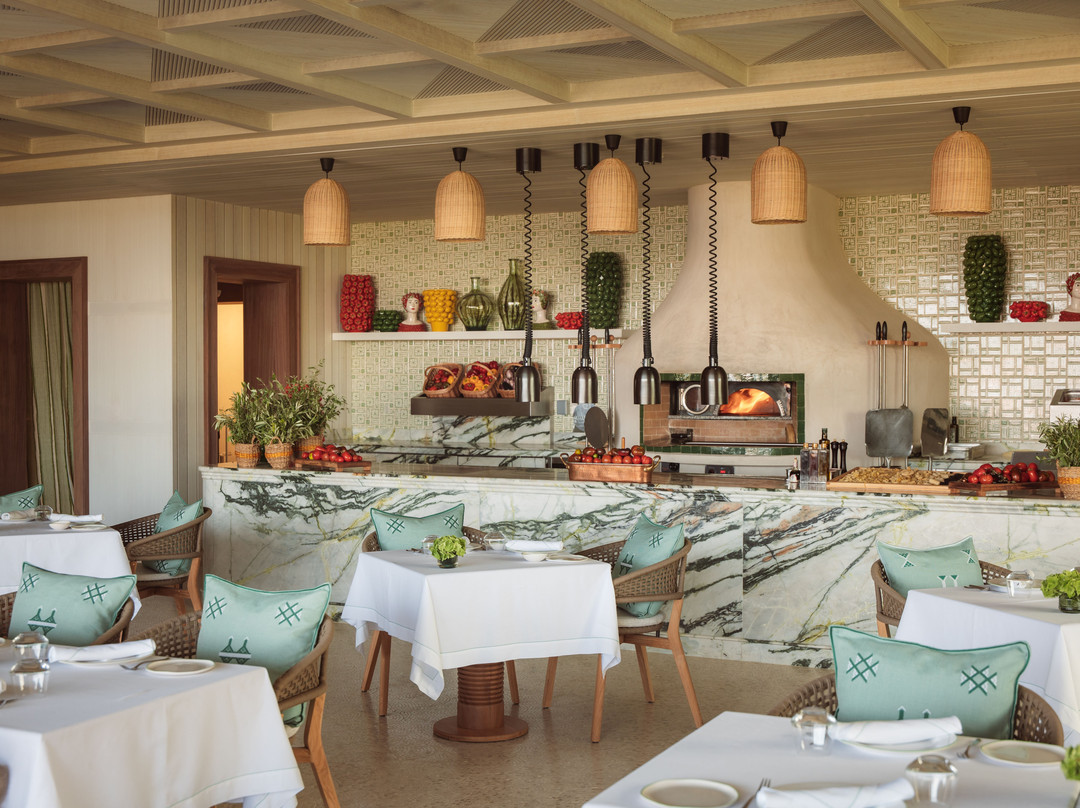 Coccinella | Royal Mansour Tamuda Bay