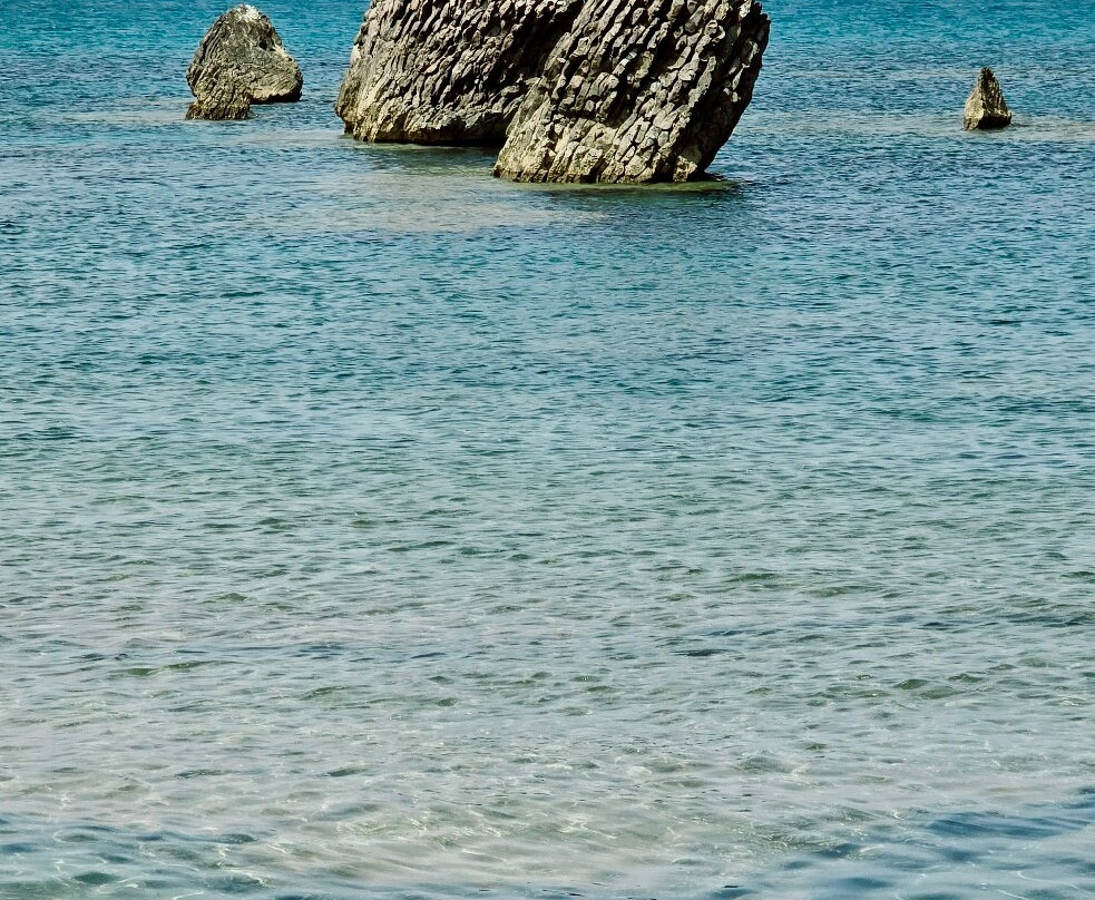 Spiaggia di Settefrati景点图片