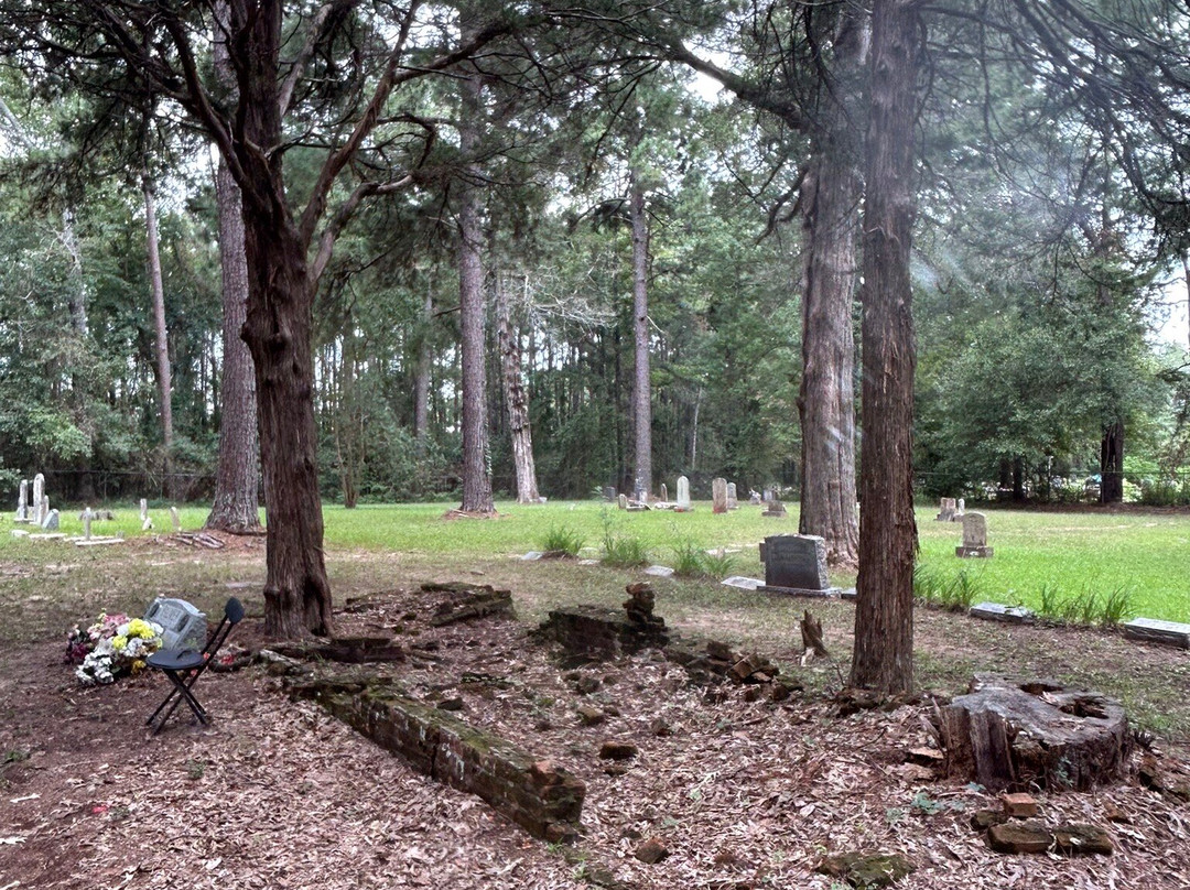 Martha Chapel Cemetery-Huntsville必去景点