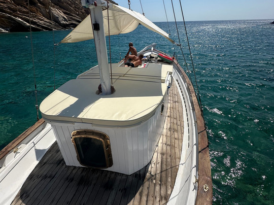 Sunkissed-埃欧斯岛必去景点