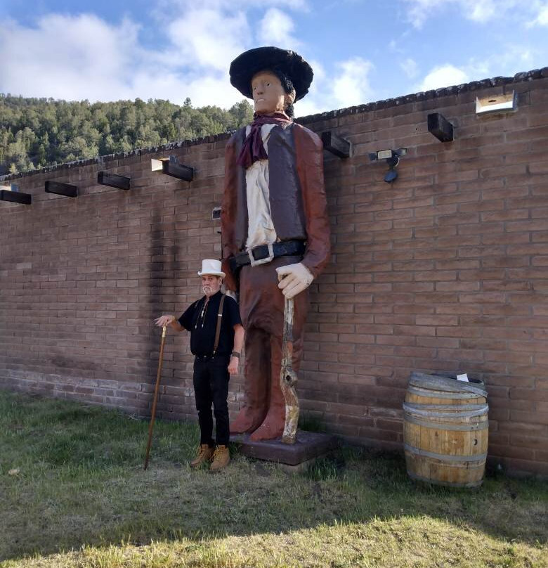 Ruidoso River Museum-鲁伊多索必去景点